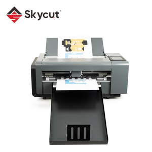 SKYCUT A3MAX7PRO Cortadora <span class=keywords><strong>de</strong></span> Etiquetas Automática A3/A4, Plotter <span class=keywords><strong>de</strong></span> Corte y Plegado - Product Image 2