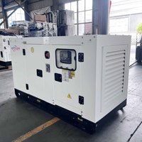 Générateur diesel silencieux Faw à cadre ouvert, démarrage automatique, démarrage à distance, ATS, 30 kVA, 40 kVA, 50 kVA, garantie 1 an