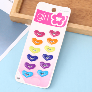 En gros 2022 D'été <span class=keywords><strong>Cheveux</strong></span> Clips Mignon Coeur <span class=keywords><strong>Libellule</strong></span> hairgrips épingle à <span class=keywords><strong>cheveux</strong></span> enfants accessoires de <span class=keywords><strong>cheveux</strong></span> de fille - Product Image 3