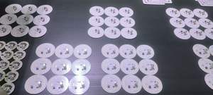 80w <span class=keywords><strong>LED</strong></span> 핀 전구 조명 B22 E27 인테리어 조명 DOB Dob <span class=keywords><strong>Led</strong></span> - Product Image 6