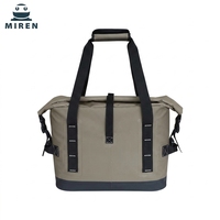Sac à dos isotherme portable Aermir en TPU personnalisé, étanche, 15L, motif dessin animé, moderne, pour boîtes à bento et canettes alimentaires, idéal pour le camping en extérieur