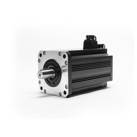 Moteur servo industriel synchrone à aimant permanent 380V à bride horizontale, écoénergétique, pour machines-outils