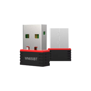 LB-LINK BL-WN650BT 2 trong 1 USB <span class=keywords><strong>Wifi</strong></span> màu xanh răng <span class=keywords><strong>adapter</strong></span>, 650Mbps Dual band 5GHz <span class=keywords><strong>Wifi</strong></span> mạng không dây Card Dongle Lan receiver. - Product Image 2