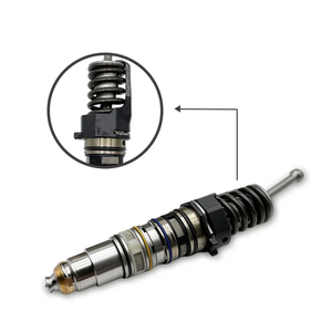 Inyector de Combustible 4062569 para Motor QSX15 - Product Image 4