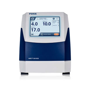 Spectromètre de laboratoire NIRS DA 1650 Analyseur proche infrarouge pour le contrôle de la qualité des aliments et des aliments pour animaux Spectromètre de laboratoire multifonctionnel - Product Image 2