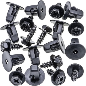 Chất lượng cao chung tự động nhựa Clip nhà máy bán hàng trực tiếp của tất cả các loại ốc vít - Product Image 3