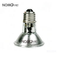NOMOY animal domestique — lampe uva uvb de haute qualité à spectre complet, éclairage pour baignade à la tortue