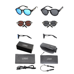 Lunettes de soleil de créateur avec logo personnalisé, verres polarisés de haute qualité, protection UV400, légères et confortables pour la conduite et la pêche - Product Image 1