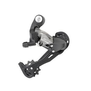 PUSAI 7-11S Dérailleur arrière à poulie en nylon léger universel pour <span class=keywords><strong>vtt</strong></span>/vélo de route Design silencieux - Product Image 1