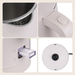 กาต้มน้ำไฟฟ้าวินนิ่งสตาร์ 1.7 ลิตร พร้อมระบบป้องกันการต้มจนแห้ง - Product Image 4