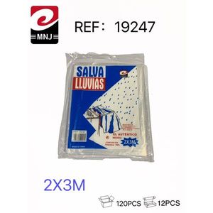 Telo impermeabile Mnj Rain Cloth 2X3M per uso esterno - Product Image 3