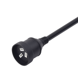 Bền Úc Loại I Điện Dây Mở Rộng Với Nam Cắm Và Nữ Ổ Cắm Cho Ngoài Trời Và Trong Nhà Sử Dụng - Product Image 2