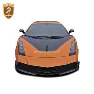 ฝากระโปรงหน้าเครื่องยนต์คาร์บอนไฟเบอร์,สำหรับ Gallardo LP550 LP560 - Product Image 2