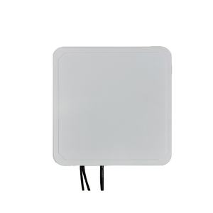Lector de Etiquetas <span class=keywords><strong>RFID</strong></span> Industrial Resistente al Agua de 860-960 Mhz, Lector <span class=keywords><strong>RFID</strong></span> UHF de Alta Velocidad de 500 Etiquetas/s, Lector Integrado de 9dBi para Almacén - Product Image 2