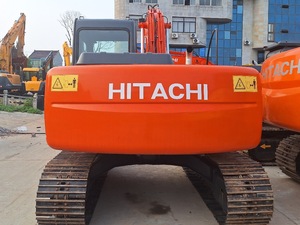 รถขุดฮิตาชิมือสอง ZX120ฮิตาชิรถขุด12ton ZX120มือสอง - Product Image 6