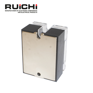 Ruichi <span class=keywords><strong>SSR</strong></span>-<span class=keywords><strong>1</strong></span> một pha chuyển tiếp trạng thái rắn 440V 10a-150a - Product Image 3