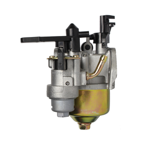 Carburador para <span class=keywords><strong>Motor</strong></span> <span class=keywords><strong>HONDA</strong></span> 168F 170F P19 P18 GX110 GX120 GX160 de 6.5HP y 4 Tiempos - Product Image 4