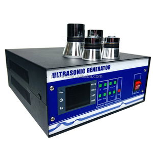Generador de limpiador de pulso de desgasificación ultrasónico de 3000W, generador ultrasónico para bloque de motor, máquina de limpieza de culata de carbono - Product Image 5