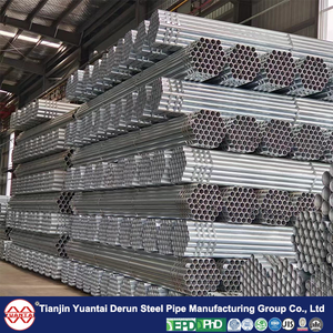 6M bs1139 tiêu chuẩn gi giàn giáo ống rỗng 4 inch tròn nhúng nóng ống trước mạ kẽm giàn giáo ống thép gi Giá ống - Product Image 4