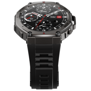 Reloj Inteligente DM58 con Pantalla AMOLED Ultra Brillante, <span class=keywords><strong>7</strong></span> Días de Autonomía de la Batería, Más de 170 Modos de Ejercicio, Medición de Frecuencia Cardíaca y Oxígeno en Sangre - Product Image 3