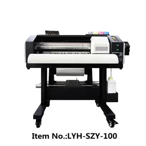 New Exclusive Hydrographic and Water Transfer Blank Film Printing Machine Item No.LYH-SZY-100 DIY customize small quantity film