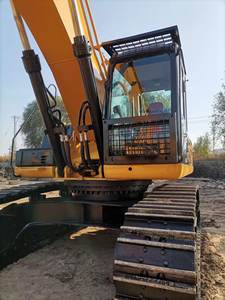 En stock, excavatrice CAT336D2L d'occasion, faible nombre d'heures de travail, matériel de construction, prix bas, excavatrice d'occasion CAT 336D2L CAT336GC CAT336 - Product Image 4
