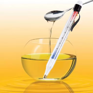 2025 thermomètre de cuisson de vente chaude <span class=keywords><strong>pour</strong></span> la fabrication de bonbons thermomètre de friteuse de bonbons domestique Portable <span class=keywords><strong>pour</strong></span> la <span class=keywords><strong>confiture</strong></span> de <span class=keywords><strong>sucre</strong></span> - Product Image 1