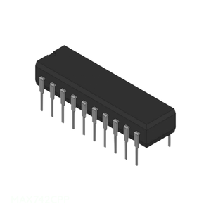 Composants électroniques de circuits intégrés (PMIC) 20 DIP MAX742CPP, distributeur agréé - Product Image 1