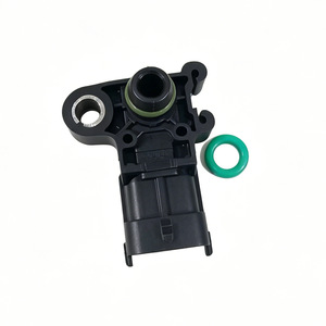 Intake Pressure Sensor 12592525 0261230184 For Buick Car <b>Gauge</b> Type <b>Thread</b> Mounting Piezoresistive Technology - Product Image 2