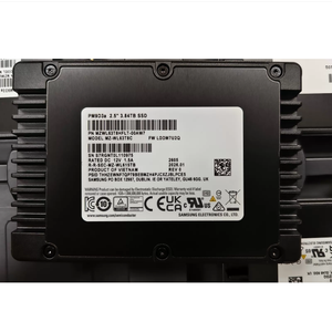 PM9D3a 3.84TB SSD U.2 NVMe Berkinerja Tinggi MZWL63T8HFLT 00AW7 untuk Server - Product Image 3