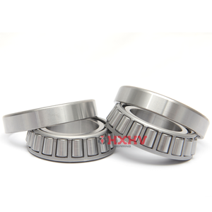 HXHV tek sıra fincan koni metrik 30310 30311 30312 30313 30314 30315 30316 30317 30318 30319 konik makaralı rulman - Product Image 1