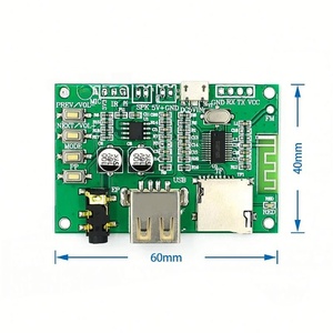 บีที 201 ดูอัล โมด 5.0 บีที โมดูลบอร์ดขยายเสียงแบบไม่สูญเสียข้อมูล - Product Image 4