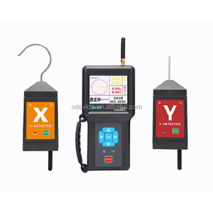 ETCR1500 200M เครื่องทดสอบการตรวจสอบเฟสสวิตช์เกียร์แรงดันสูงแบบไร้สาย สายไฟ 500KV อินเทอร์เฟซ USB IP67 - Product Image 5