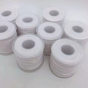 Offres Spéciales bricolage cire de soja cire de noix de coco bougies brûlantes 50m de longueur avec mèche en coton pour la décoration de la maison pour les anniversaires de Noël Diwali - Product Image 2