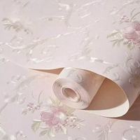 Papier Peint Mural 3D Damassé Imperméable en PVC Auto-Adhésif Anti-Salissure Anti-Rayures Décollable et Repositionnable pour la Maison - Vente en Gros Usine