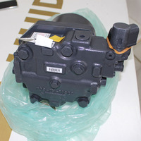 Pièces de machines de construction, moteur de ventilateur hydraulique de haute qualité, assemblage 708-7H-00630 pour D375A-5 D375A-5E0