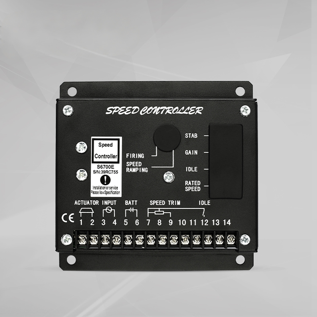 Speed Controller S6700e Speed Controller S6700e Speed Control Unit Controller S6700h S6700e Speeder Speed S6700e
