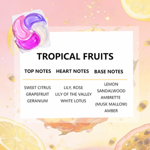 Capsules de <span class=keywords><strong>lessive</strong></span> 4 en 1, 12 g, nettoyage en profondeur, fraîcheur longue durée, hypoallergénique, service OEM/ODM d'usine - Product Image 3