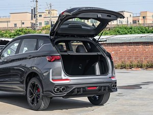 Nouvelle Arrivée - Modèle Mondial Haut de Gamme à Prix Abordable - Idéal pour l'Algérie et la Russie - Excellent AC Économe en Carburant - Geely Coolray 2026 - Vente Flash - Product Image 5