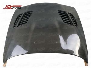 CAPÓ DE MOTOR DE FIBRA DE CARBONO para <span class=keywords><strong>BMW</strong></span> E39 M5, Actualización al Estilo <span class=keywords><strong>GTR</strong></span> - Product Image 5