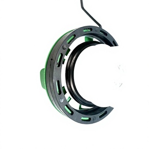 Bouchon de réservoir de carburant pour Chevrolet GT366 23288713, poignée en plastique vert diesel - Product Image 3