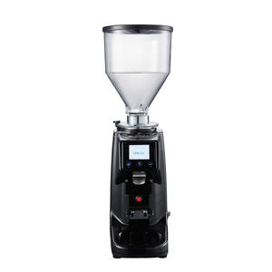 Molino de Café Electrónico Profesional Automático para Granos de Café, Máquina para Moler Café <span class=keywords><strong>Espresso</strong></span> - Product Image 3