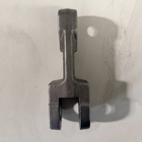 Services de forgeage de grattoirs de chaînes de convoyeurs certifiés ISO 9001
