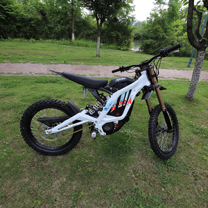 Moto tout-terrain Surron Light X 10000W 2026 – Fabricant de motos tout-terrain Lbx Sur Ron – Moteur haute puissance 10kW offrant des performances exceptionnelles - Product Image 3