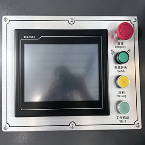 เครื่องตัดโปรไฟล์อลูมิเนียม CNC 500 ตัว พร้อมหน้าจอสัมผัส ควบคุมด้วยเซอร์โว สำหรับโรงงานผลิตโปรไฟล์อลูมิเนียม - Product Image 5