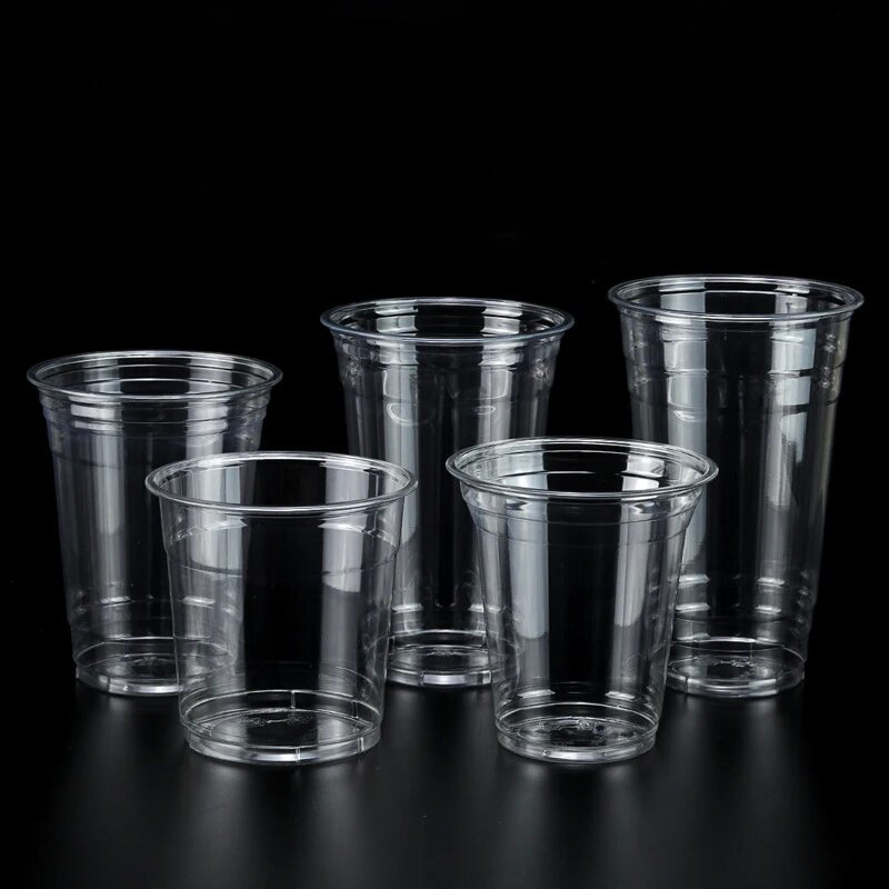 Vasos Transparentes