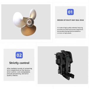 <span class=keywords><strong>Bateau</strong></span> <span class=keywords><strong>électrique</strong></span> <span class=keywords><strong>10kW</strong></span> Propulseur de <span class=keywords><strong>moteur</strong></span> hors-bord <span class=keywords><strong>électrique</strong></span> Unité de propulsion <span class=keywords><strong>électrique</strong></span> avec hélice de <span class=keywords><strong>bateau</strong></span> <span class=keywords><strong>Moteur</strong></span> hors-bord Yacht - Product Image 4