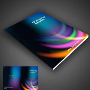 High End Cheap Price Booklet Printing Magazine Custom Book Catalog Brochure <b>Leaflet</b> Flyer Printing - Product Image 5