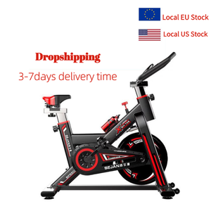<span class=keywords><strong>Vélo</strong></span> <span class=keywords><strong>de</strong></span> spinning magnétique à bas prix, en stock aux États-Unis, pour entraînement cardio à domicile avec écran - Product Image 2