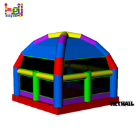 Dôme gonflable géant commercial, château gonflable surdimensionné, château sauteur pour enfants, idéal pour la location événementielle